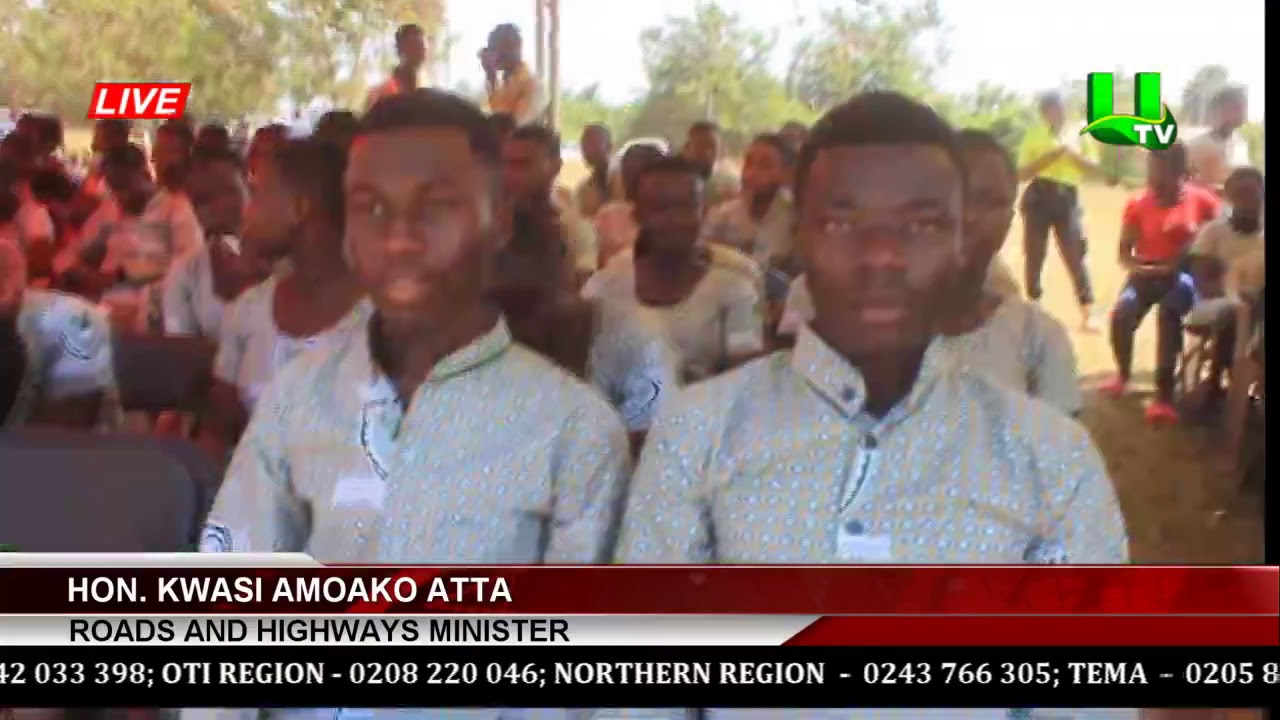Kwaebirem, E/R: Asuom SHS To Get Facelift