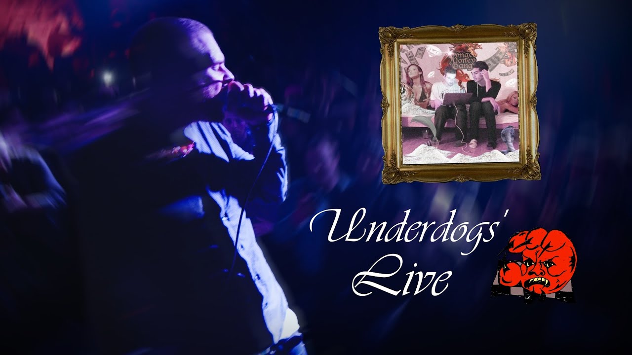 Tyler Durden - Dreamin 2023 Underdogs' live