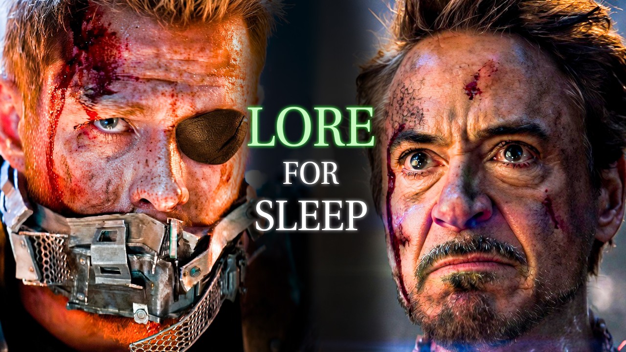 3 Hours of MCU Lore To Fall Asleep To