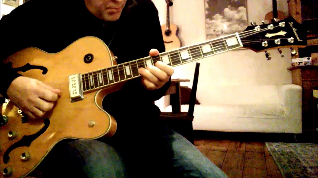 Guitar talk (part 2) - by Will Sophie