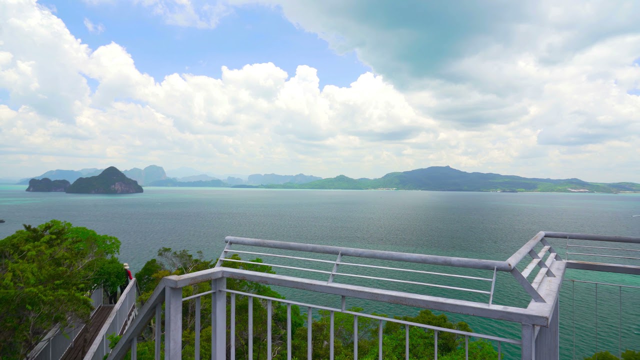 Hong Island viewpoint
