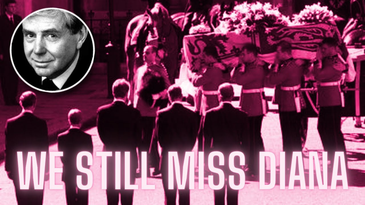 Royal Reporter Michael Cole on what Mohamed Al-Fayed's wife told him after Princess Diana's funeral