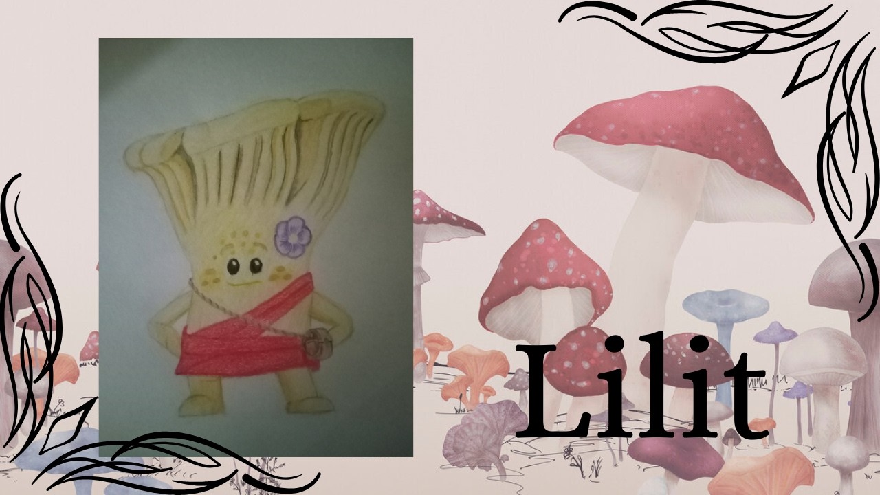 Springtime Part 3: Lilit (2026) #drawings