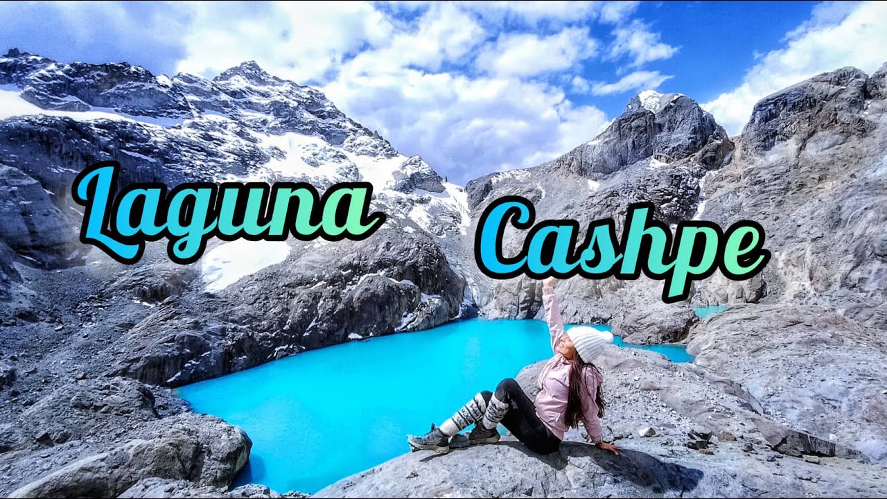 LAGUNA CASPHE 😍 Huanza - Huarochiri - Lima