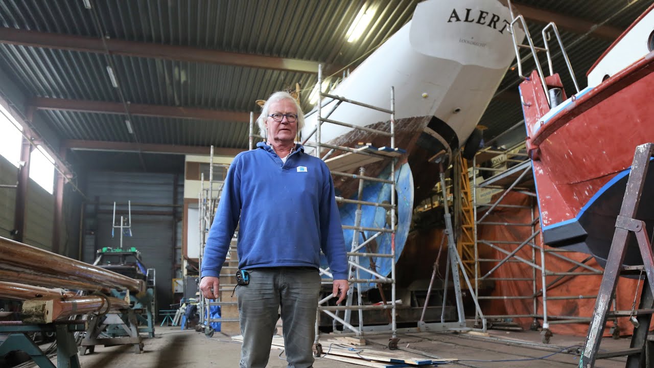 ZEILJACHT ALERT Van sloopboot tot droomjacht aflevering 9 compilatie