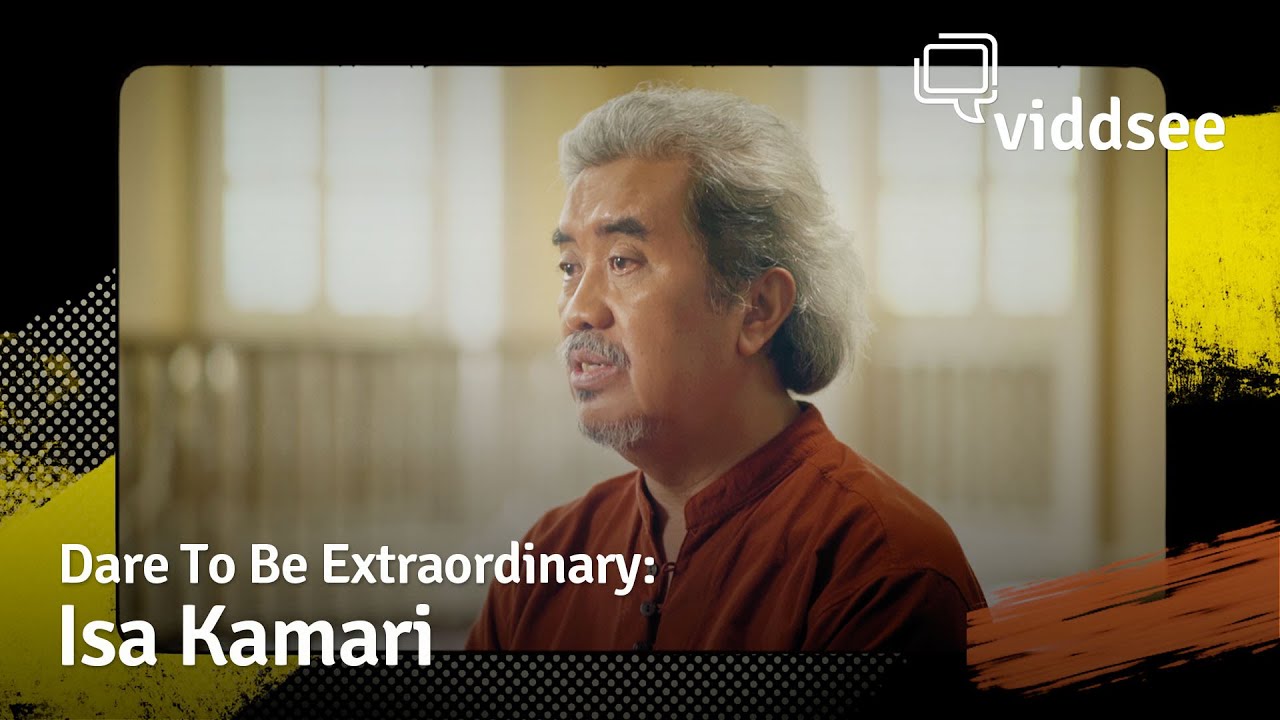 Dare To Be Extraordinary - Isa Kamari // Viddsee.com