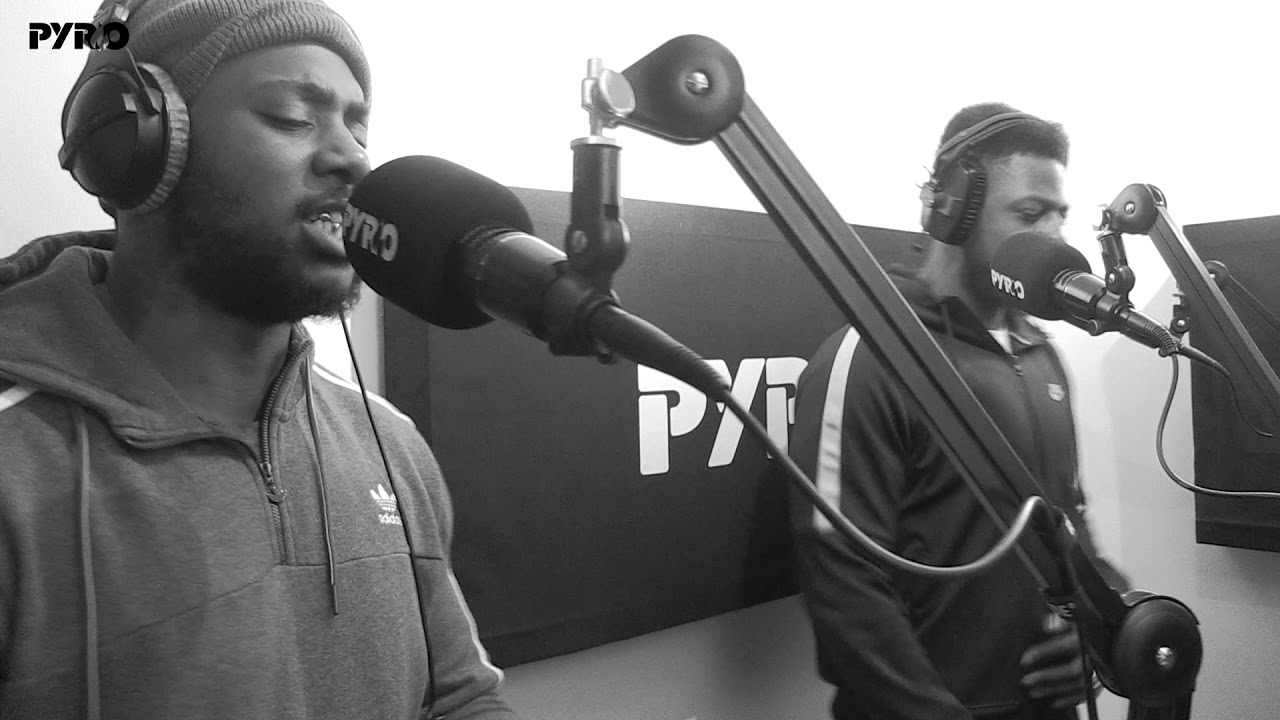 Oblig In The Mix With Trilla & Bomma B - PyroRadio - (02/05/2018)