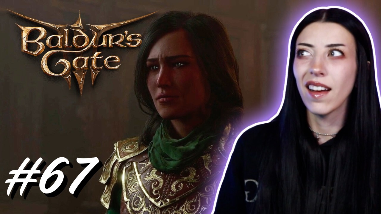 The Guild | Baldur's Gate 3 - Part 67 | FIRST Playthrough
