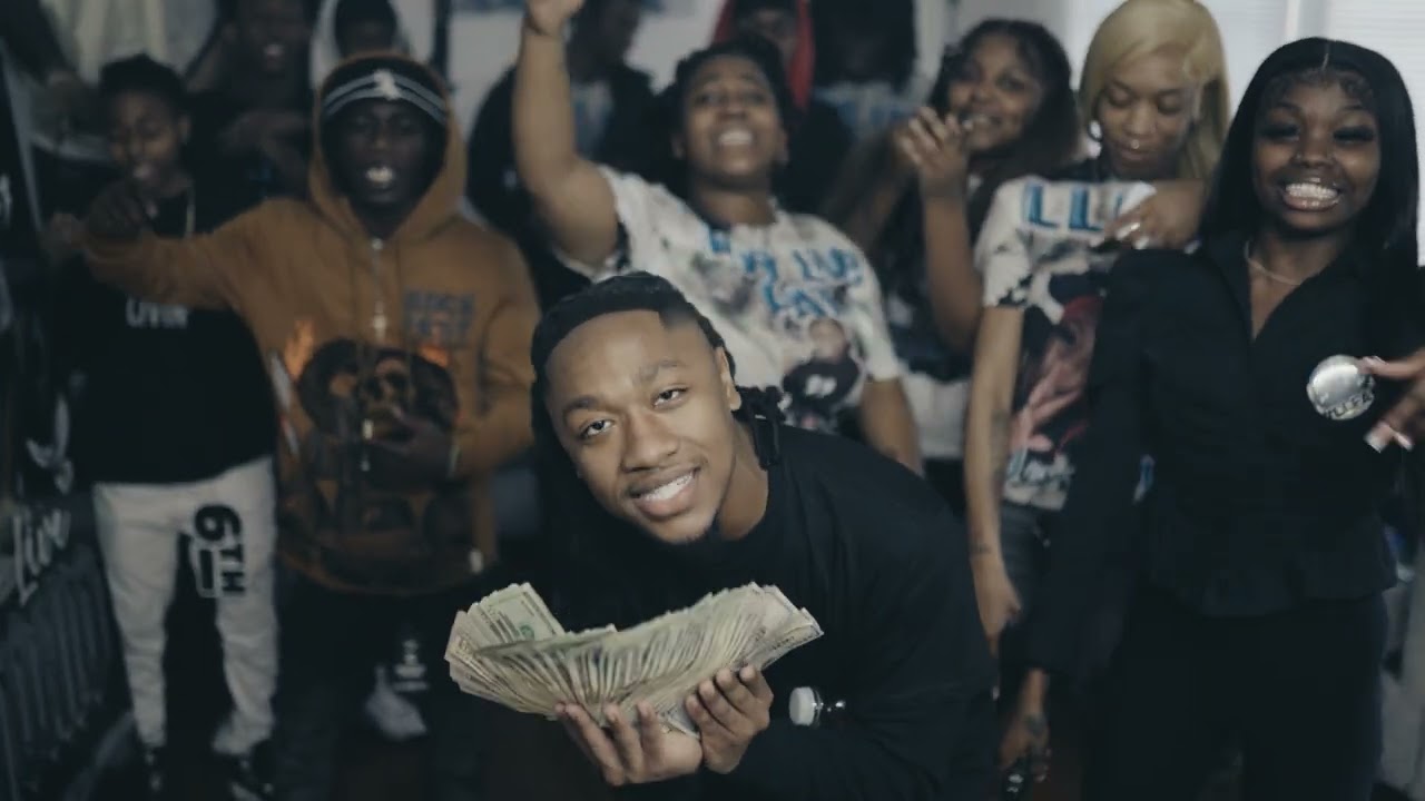 DBG Podie “Get Back” (Official Music Video) [Dir. By @KENXL ]