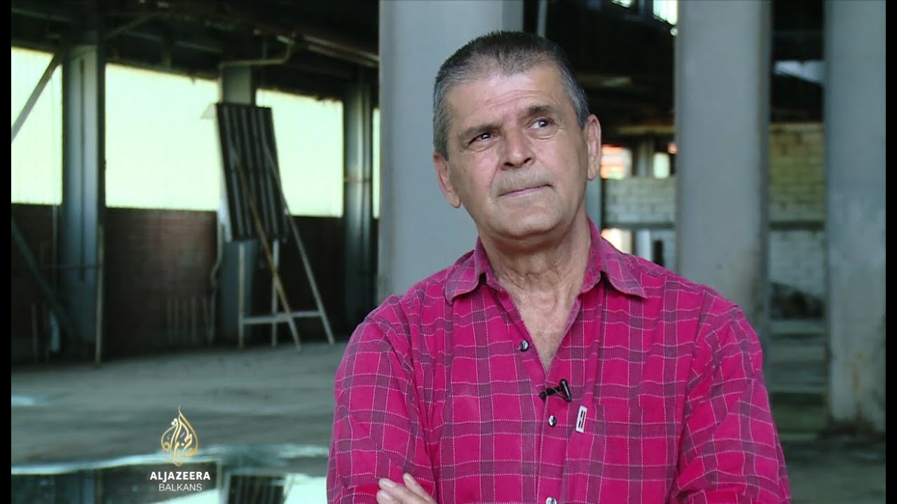 Nekadašnja tvornica akumulatora: Podsjećanje i opomena na juli '95.