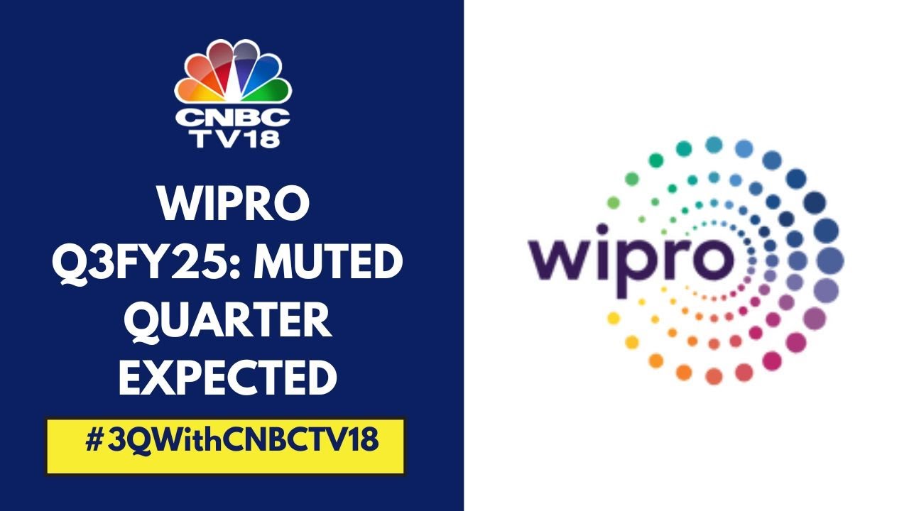 Wipro Q3FY25 Results: Margin Seen Slightly Lower Due To 2 Months Wage Hikes | CNBC TV18