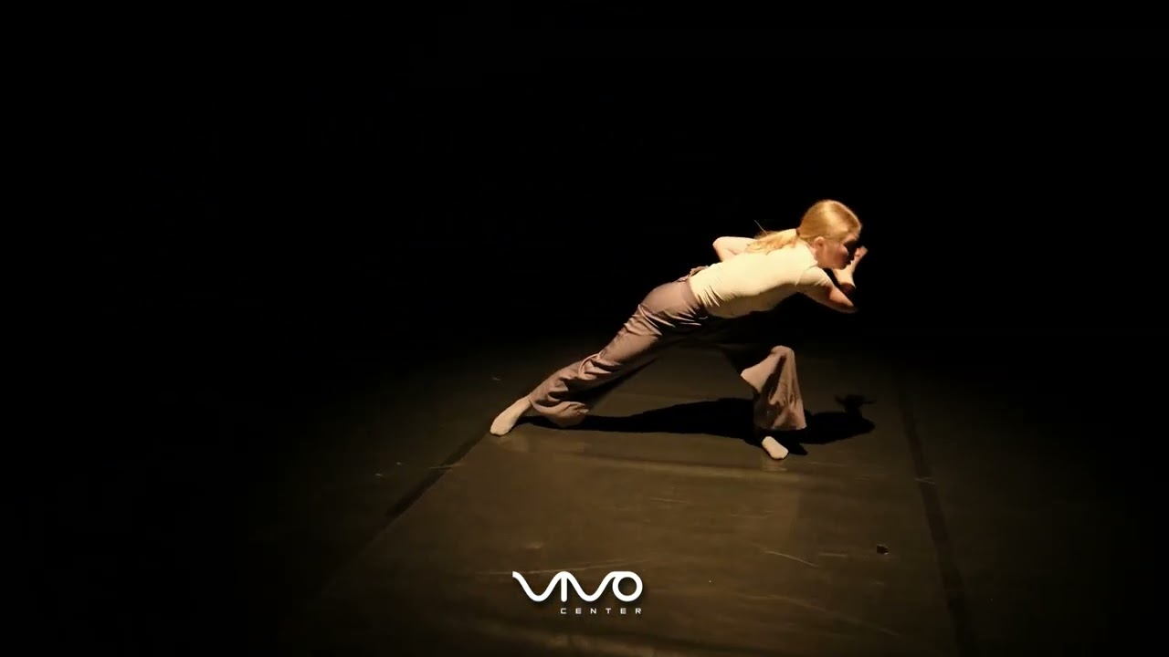 Solo improvisation by Bayley Wyatt FLYOUT TRANSITION COMPANY 24/25