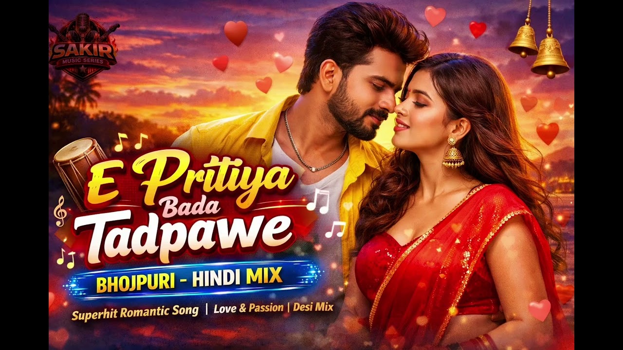 E Pritiya Bada Tarpawe/ Sakir music series/