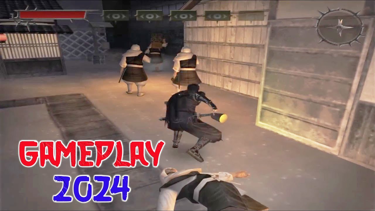Shinobido Way of the Ninja Gameplay 2024 - Part 1