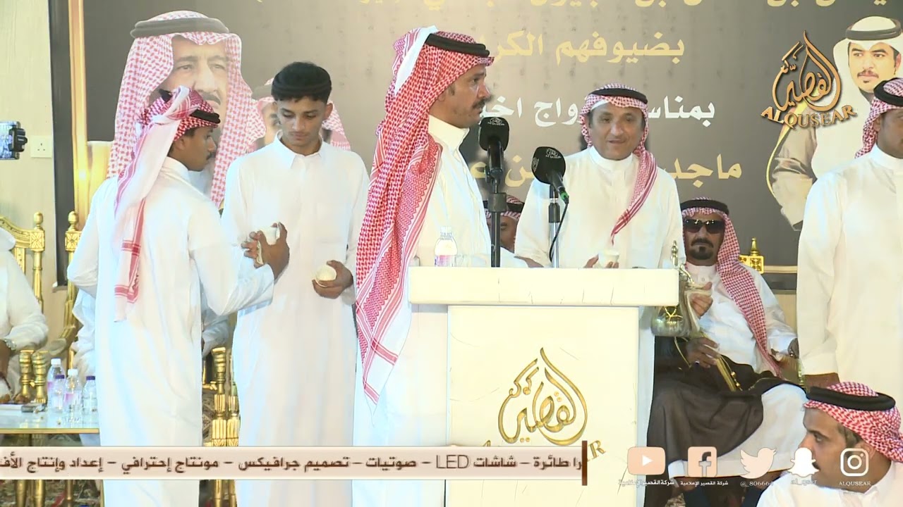 موال 🎤🎤 شديد الرياحي × فالح الغنامي و تركي الميزاني × معتق العياضي - تربه - ١٤٤٥/١٢/١٥ه‍ـ