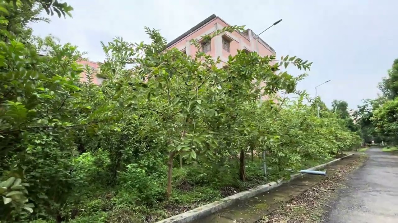 Gour Banga University Campus 