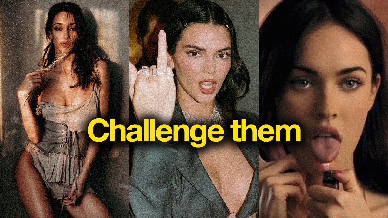 Be a Challenge for Women