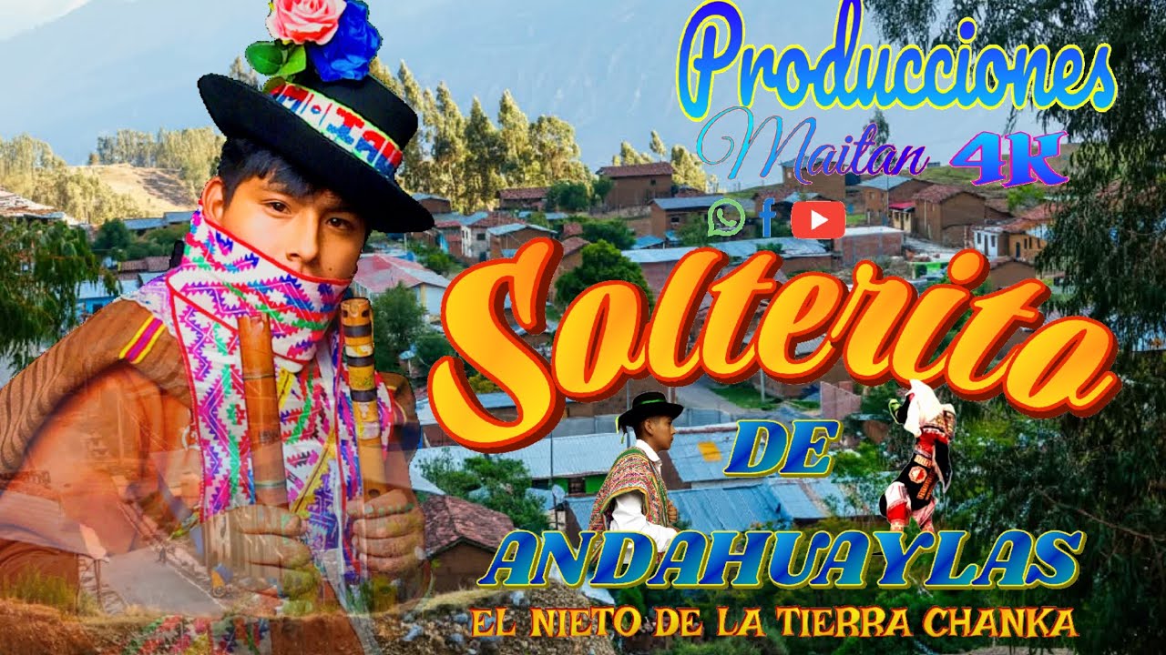 carnaval 2026 con SOLTERITO DE ANDAHUAYLAS.  mix ayacuchanos