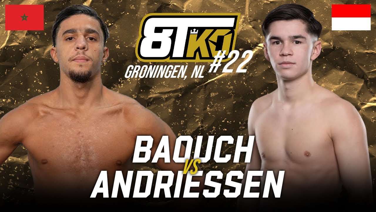 INCREDIBLE PERFORMANCE!!! I BAOUCH VS ANDRIESSEN