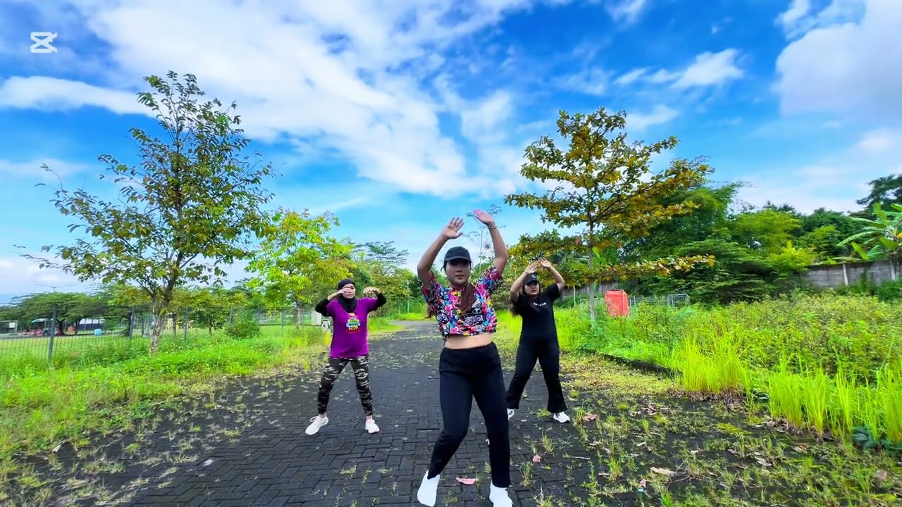 No Toques Mi Corazon | Amira Syahira | Zumba