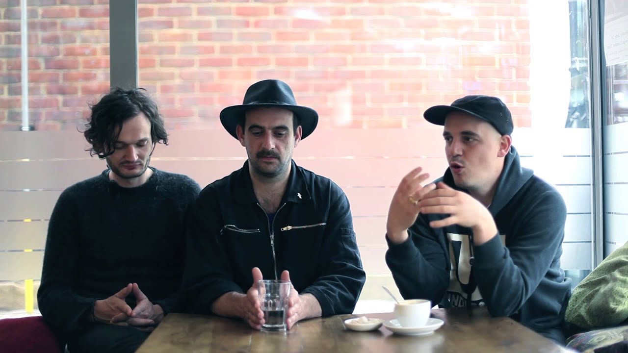 Moderat talk new album, live show, the 