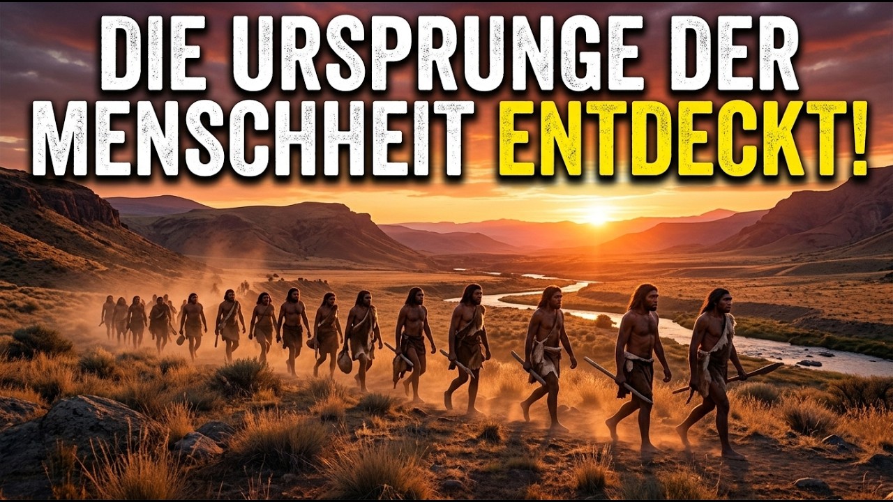 Wer Waren Die Ersten Menschen Auf Der Erde Und Wie Lebten Sie | Geschichte Zur Nacht