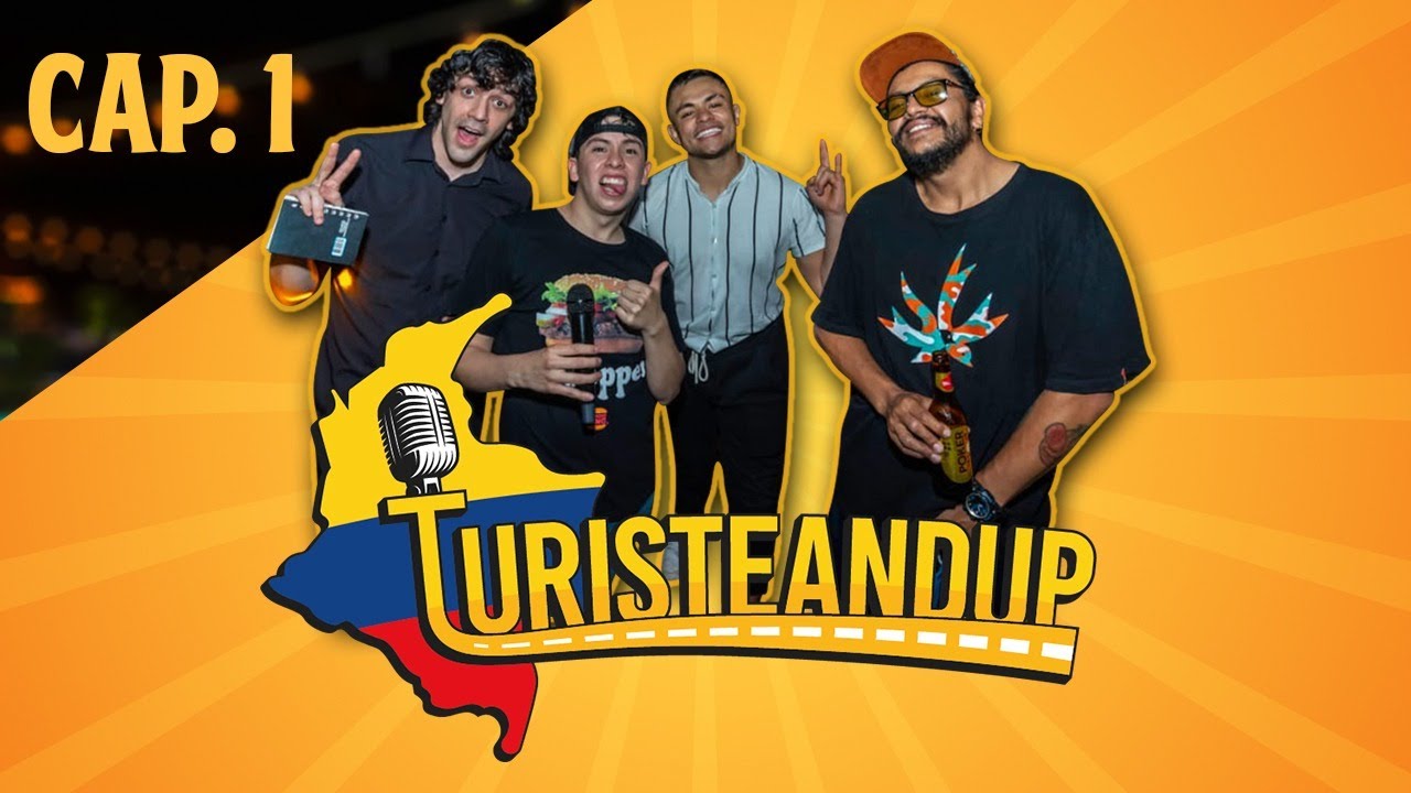 Turisteandup - Capítulo 1