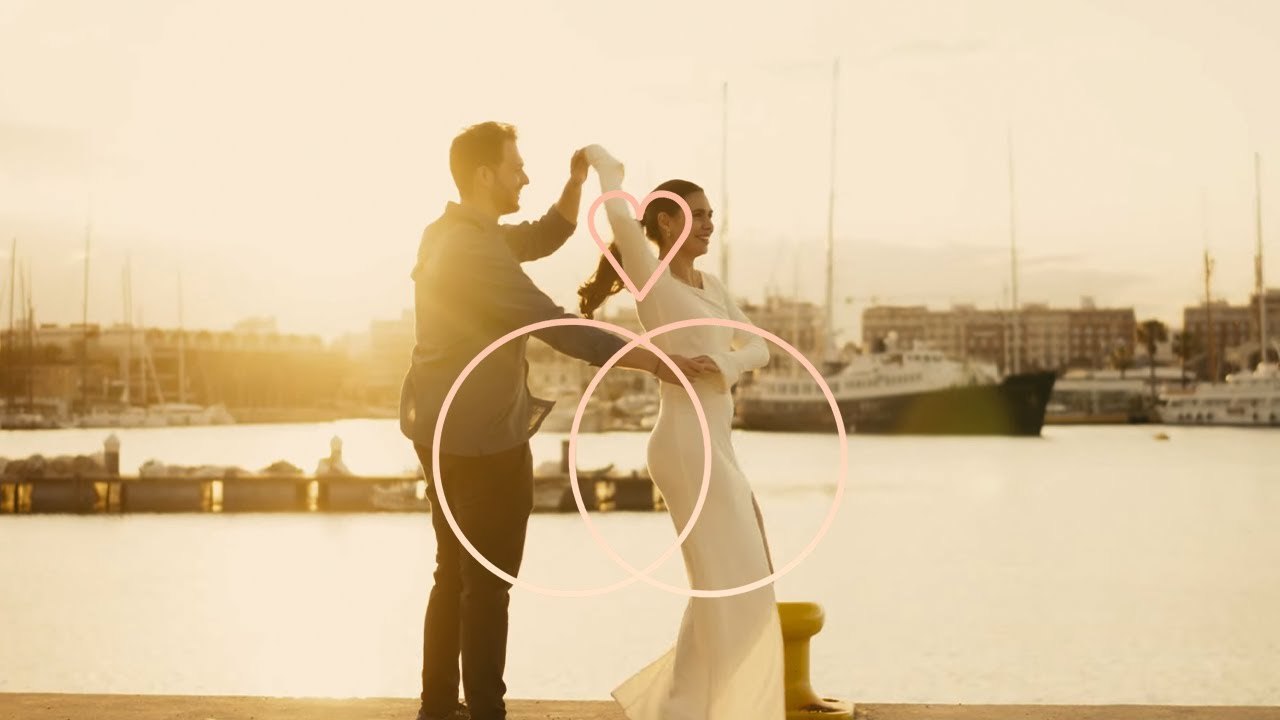 Alexandra & Miguel in Valencia, Spain