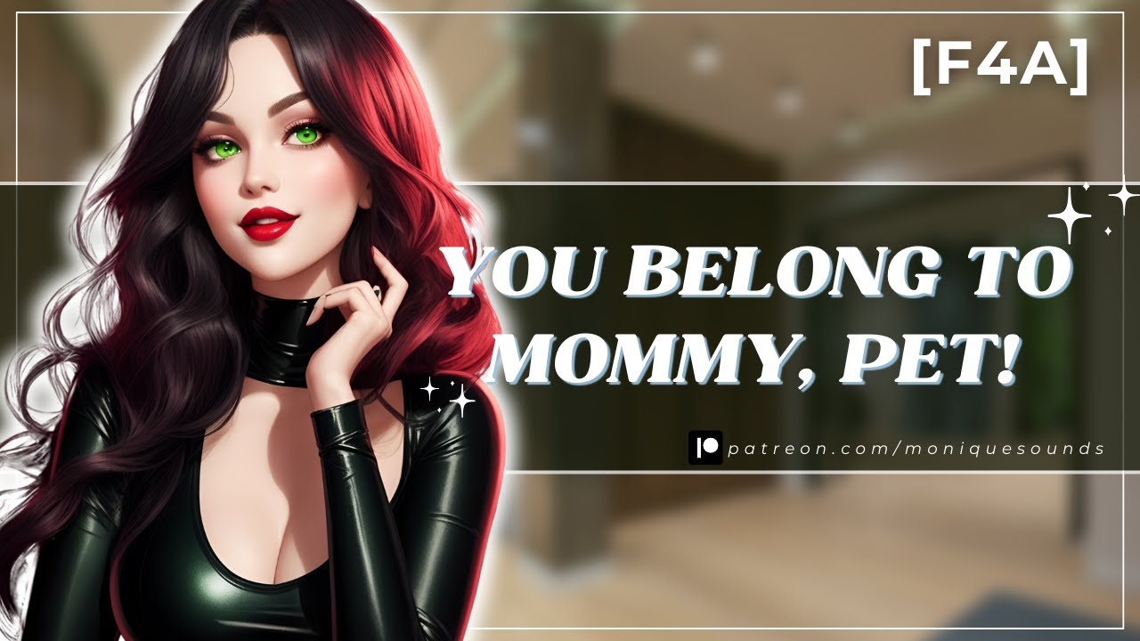 ASMR | Accidently Calling Your Ex Girlfriend Mommy | Dom GF F4A ASMR