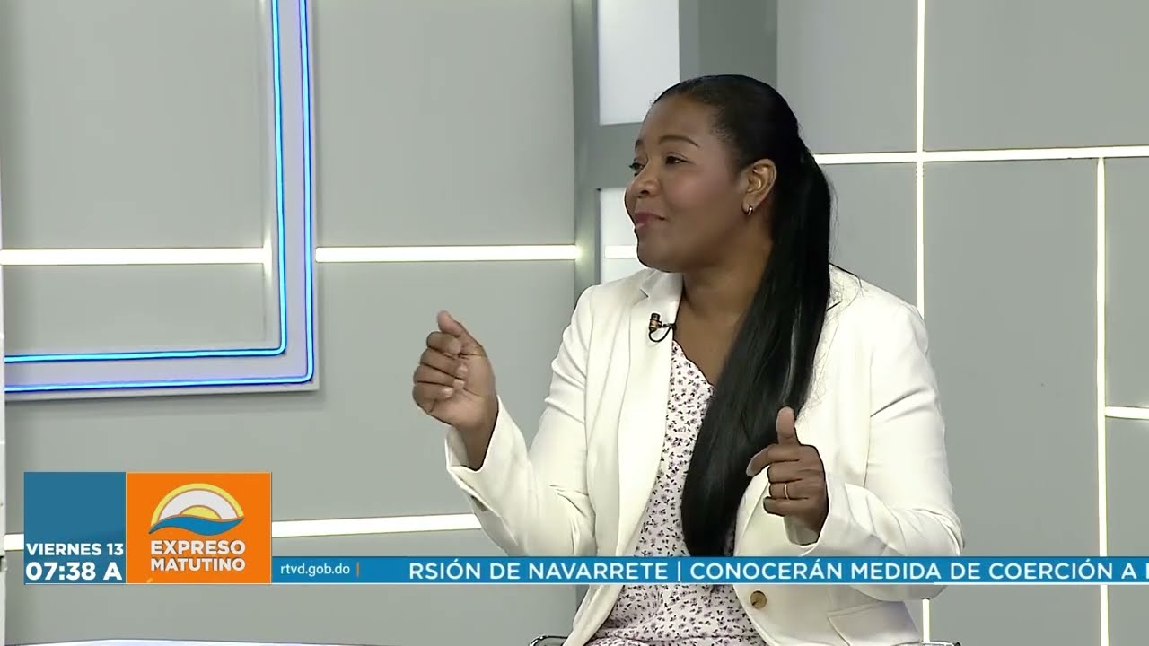 La innovación de la detección temprana del autismo en RD | Karina Soto