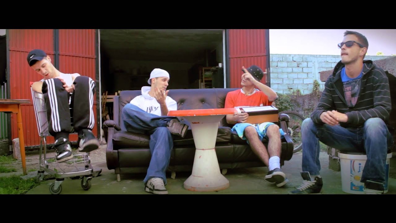 Grashoper - Dok Sam Se Okrenuo ( Official Music Video ) 2014