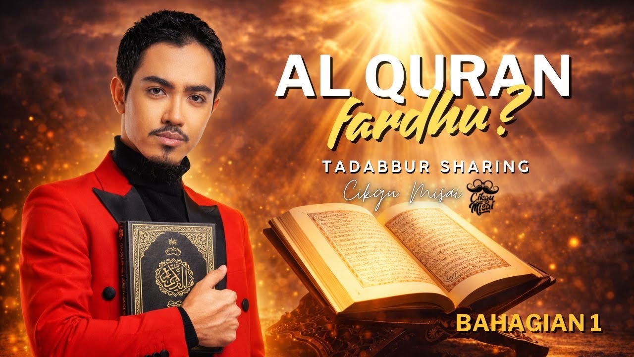 AL-QURAN FARDHU?