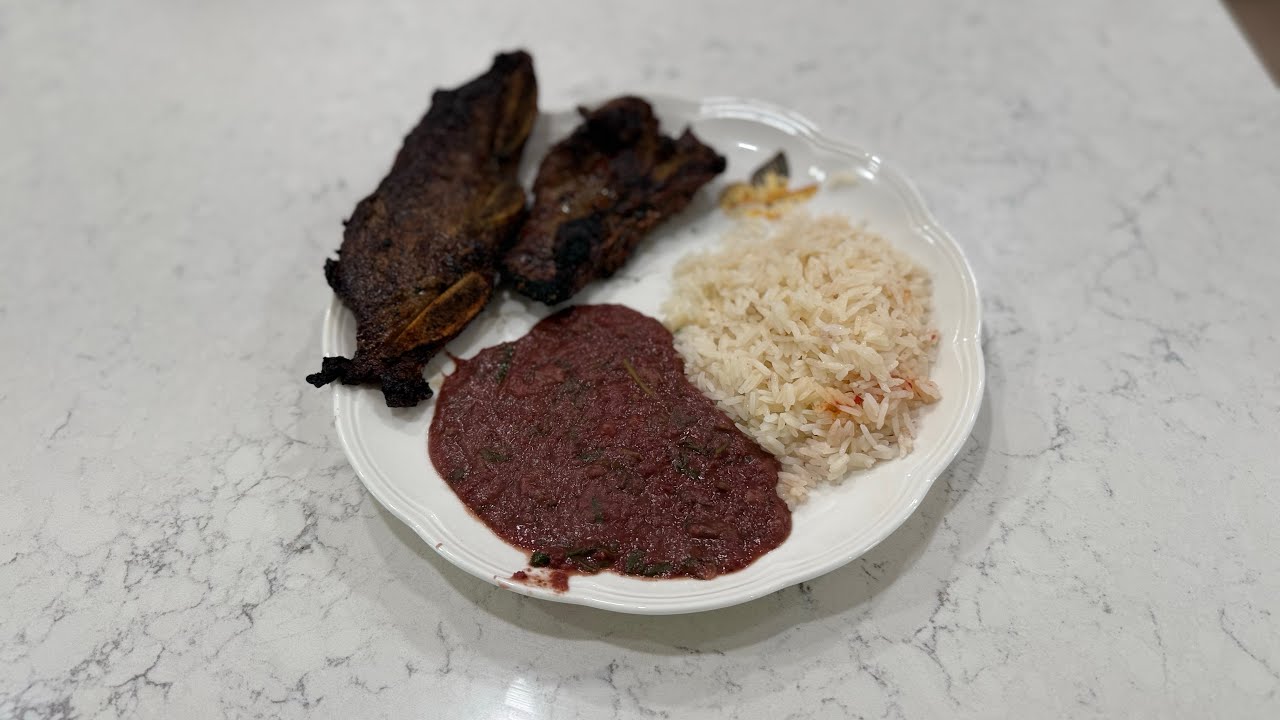 Cómo preparar carne asada/cocinando con gozo
