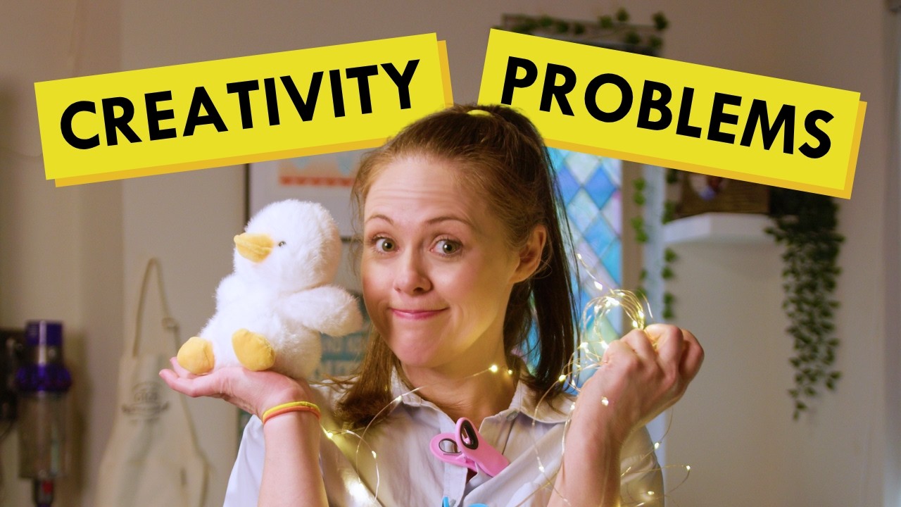 5 Lies I Believed About Creativity as Someone with ADHD (and the Truth)