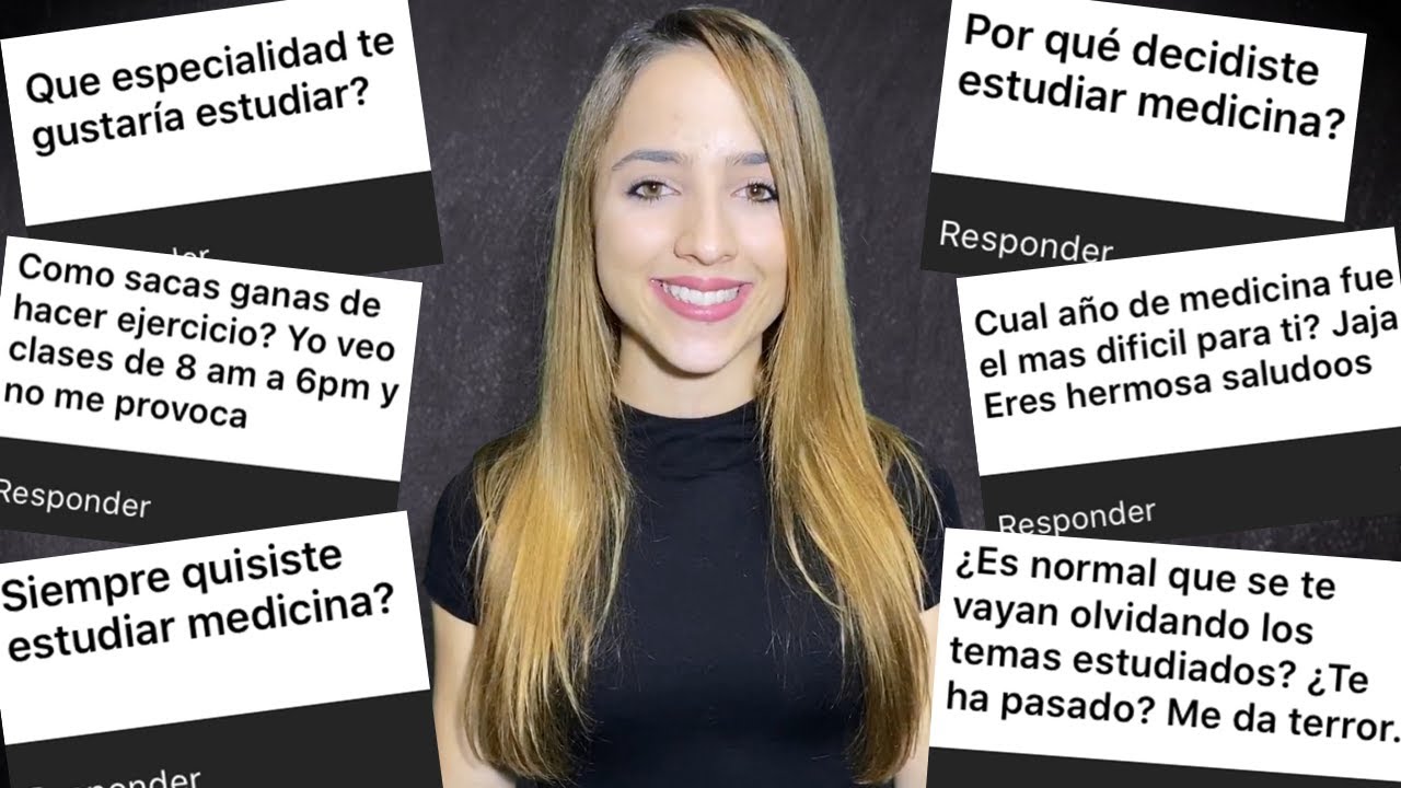 ¿Por Qué Decidí Estudiar Medicina? respondiendo sus preguntas! | Mentes Medicas (Parte 1)