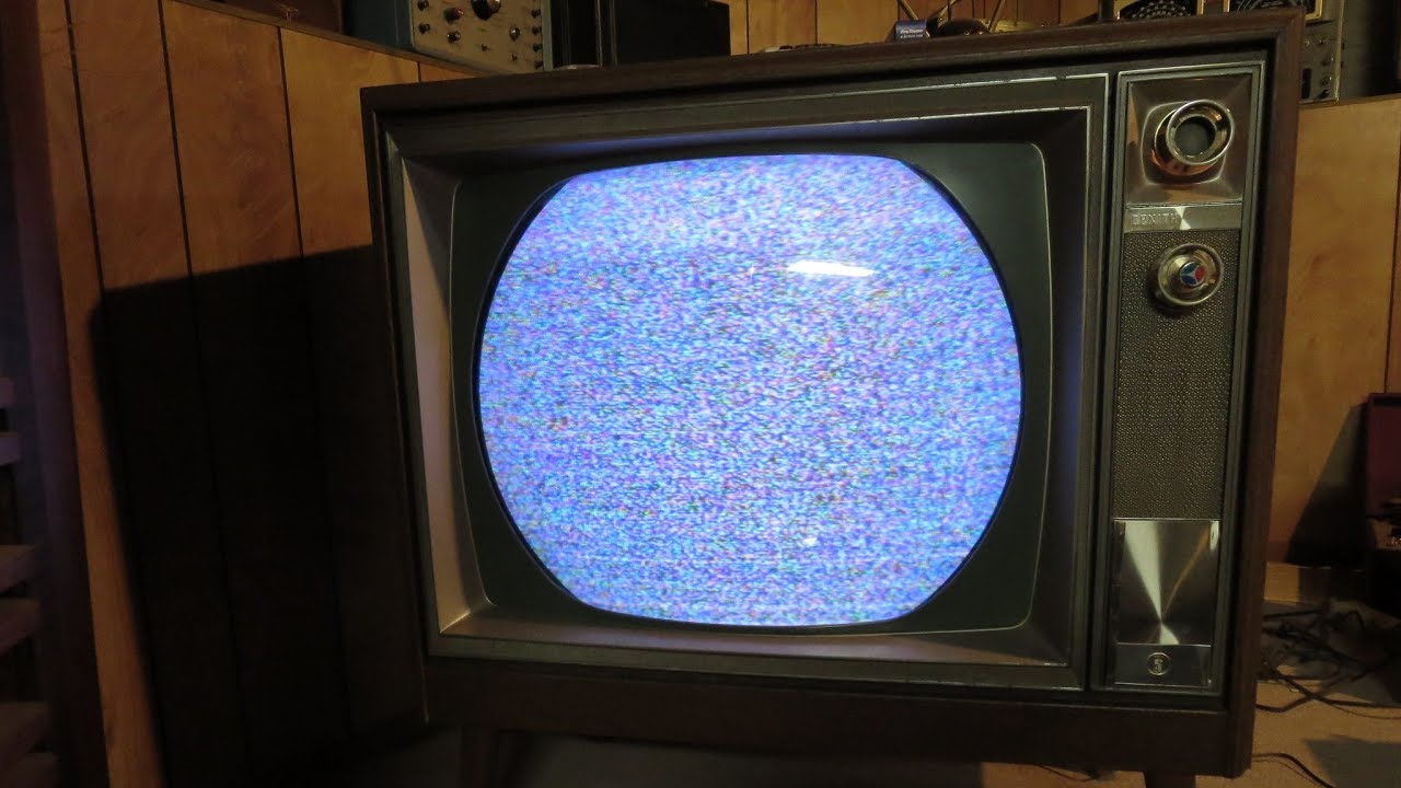 Zenith 5311U color roundie p1o?