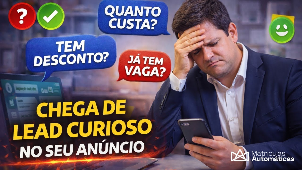 Formulário Instantâneo - Meta Ads - Como gerar mais leads qualificados para matrículas
