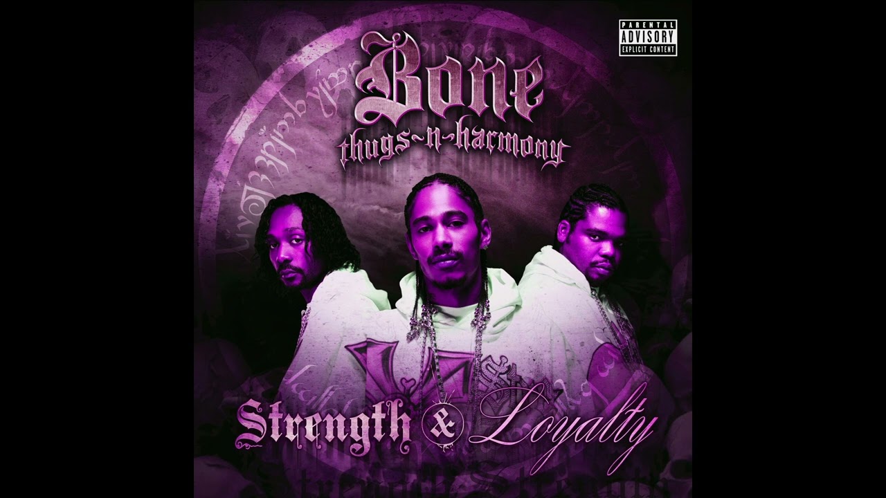 Bone Thugs~N~Harmony - I Tried (feat. Akon) [Slowed + Reverb] {Remastered}