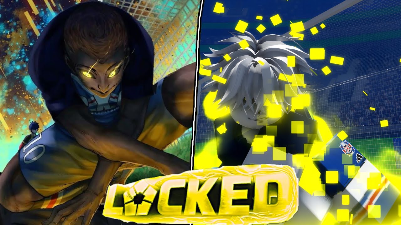 THIS IS THE FASTEST WEAPON IN LOCKED