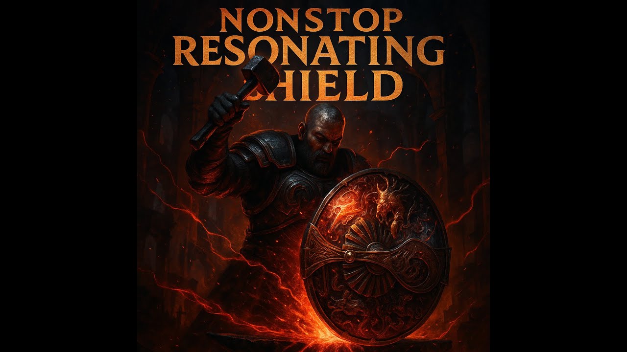PoE2 Non Stop Resonating Shield | Titan/Smith/Warbringer | Feathered Fortress | Deepest Tower