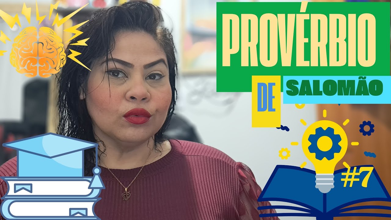 PROVERBIOS DE SALOMÃO|DEVOCIONAL 15/02/26 #EP.7 SABEDORIAS DE SALOMÃO  #deus #jesus #devocional 