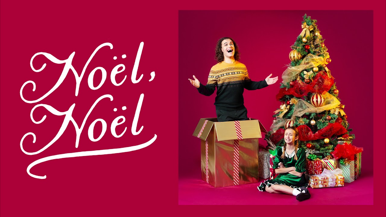 Noël, Noël - David Beaucage