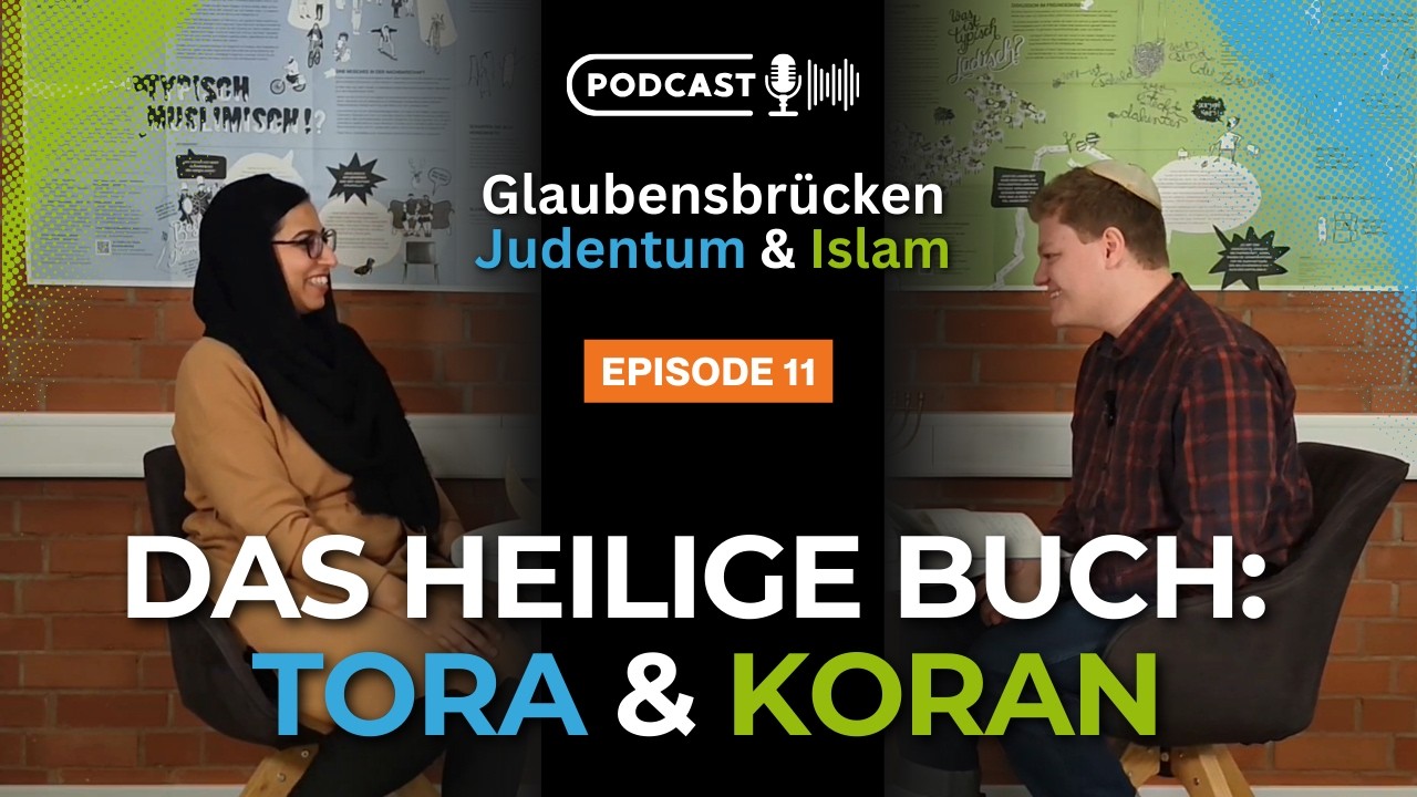 11 Das heilige Buch Podcast Glaubensbr&uuml;cken