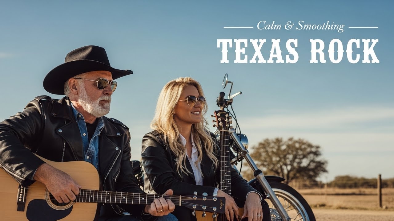 Kick It Down in Texas Thunder: Biker Storm Rock and Whiskey Blues