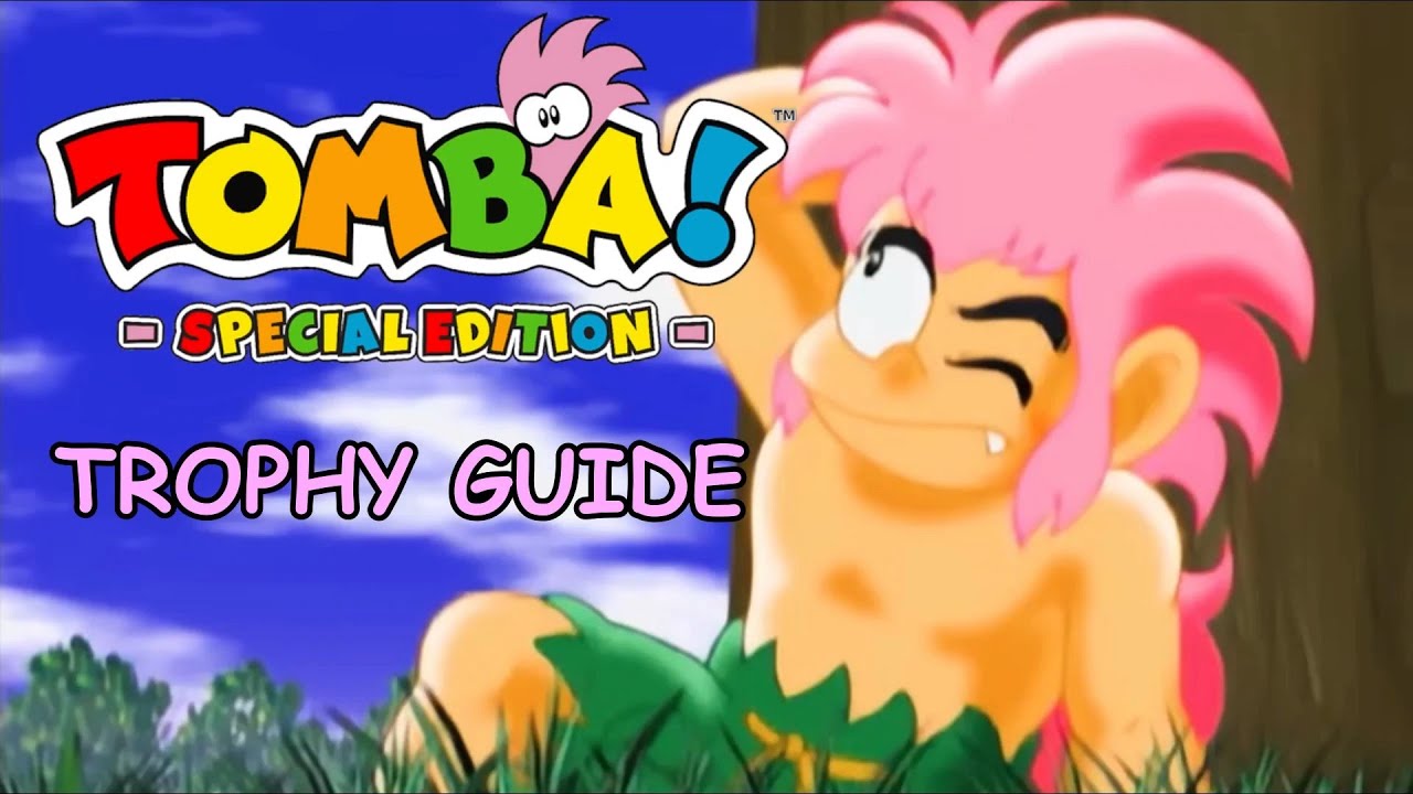 Tomba! Achievements/Trophies Guide