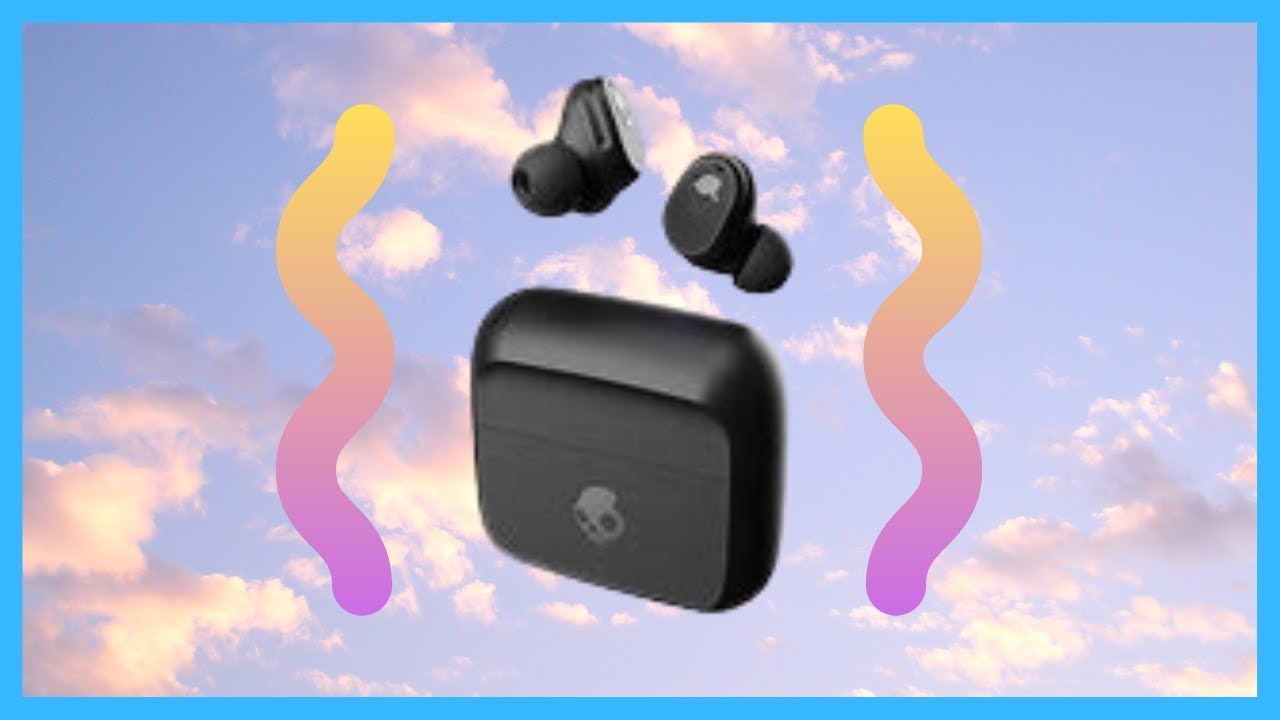 🎶 AUDIFONOS 🎶 skullcandy pocket-sized and customized unboxing
