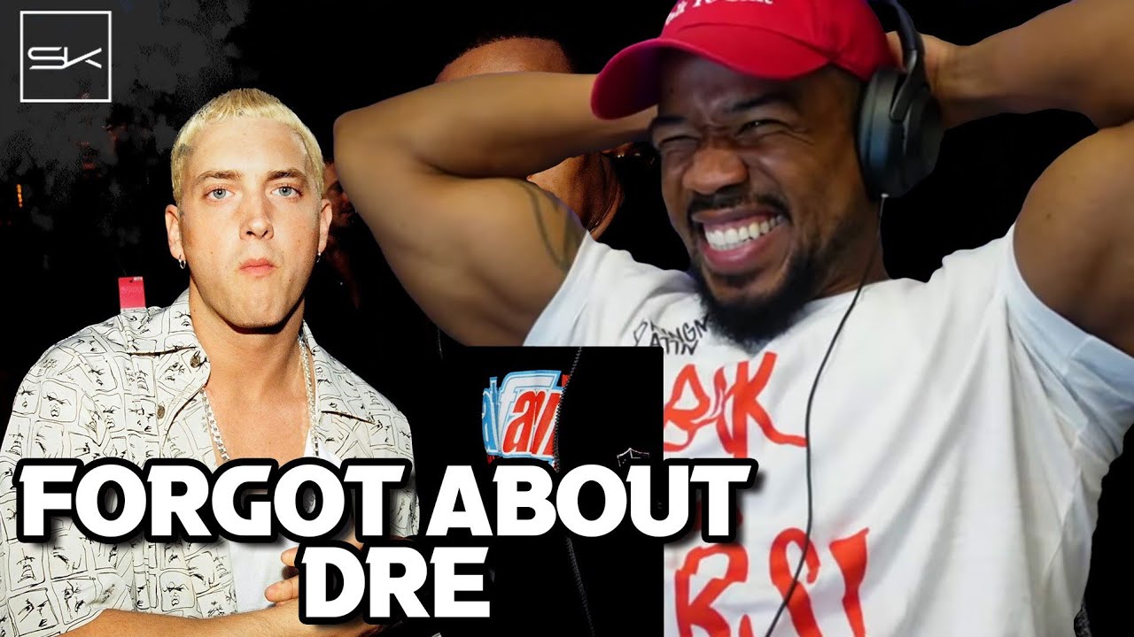 MARSHALL MONDAY - EMINEM & DR. DRE - ЗАБЫЛИ О DRE - КЛАССИКА!!