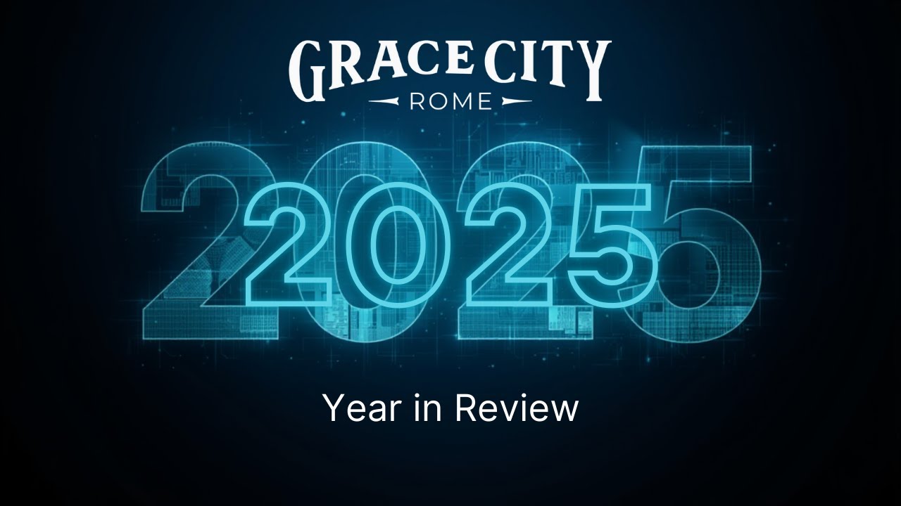 Итоги 2025 года в Grace City Rome