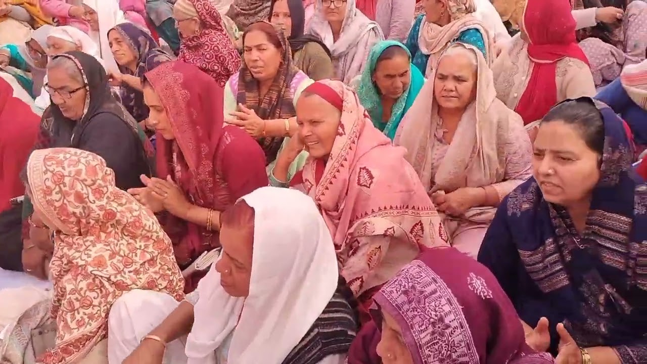 रोहतक सत्संग ईश्वर जी के घर पर चमत्कारी संत श्री चंद्रभान जी का #गुरु #chamatkari # युटुब