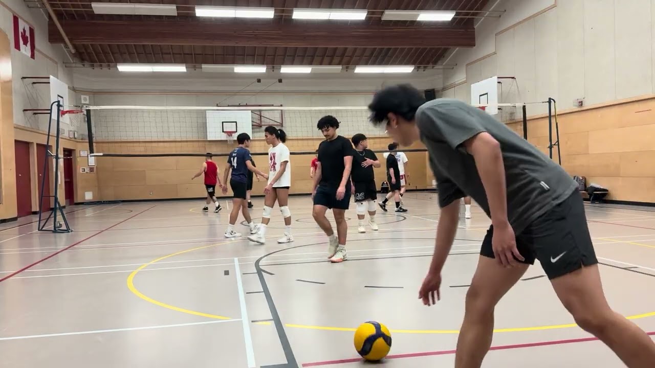 SVL Men’s League G-Rec Elite vs Mike Ox Long: Set 1, Mar.10th, 2026